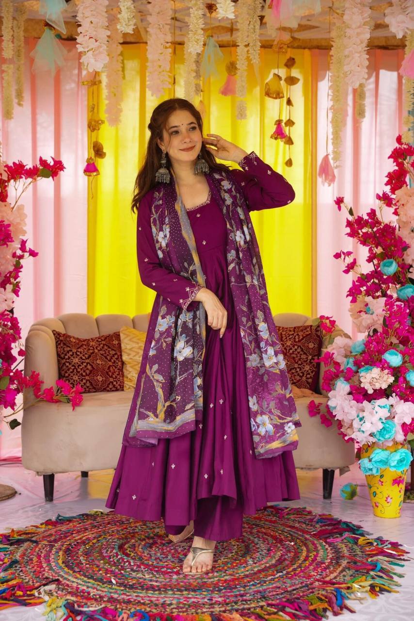 IMPERIAL WINE SUIT