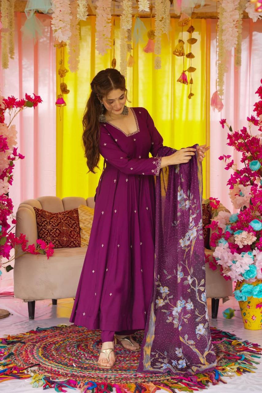 IMPERIAL WINE SUIT