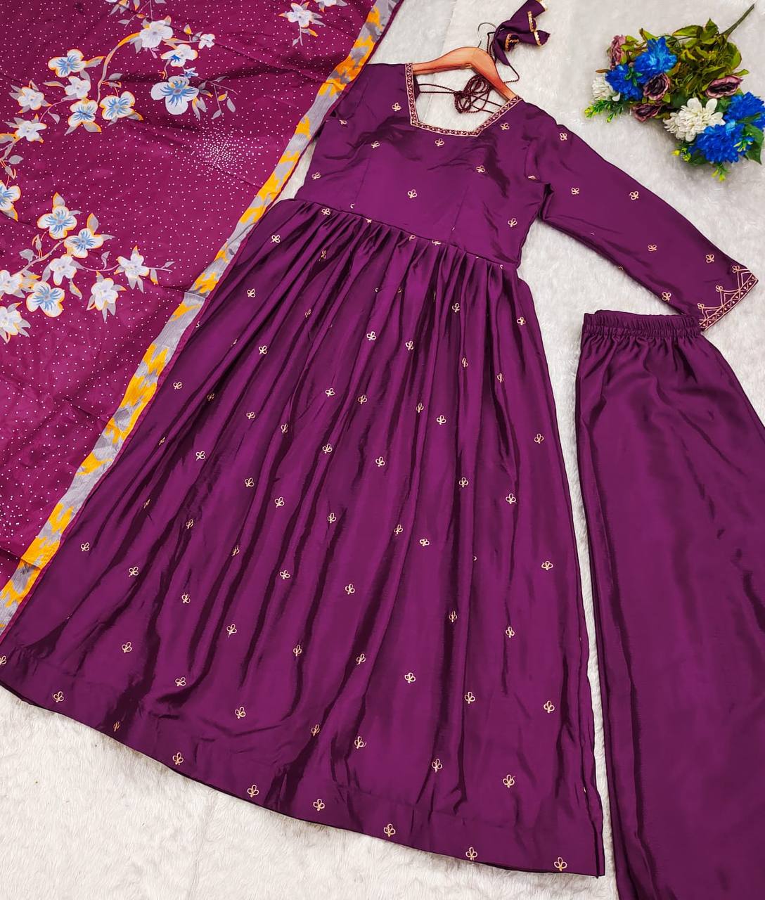 IMPERIAL WINE SUIT