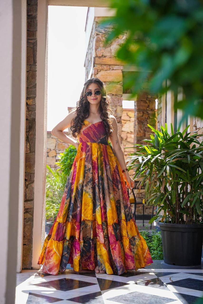 Tye & Dye Maxi