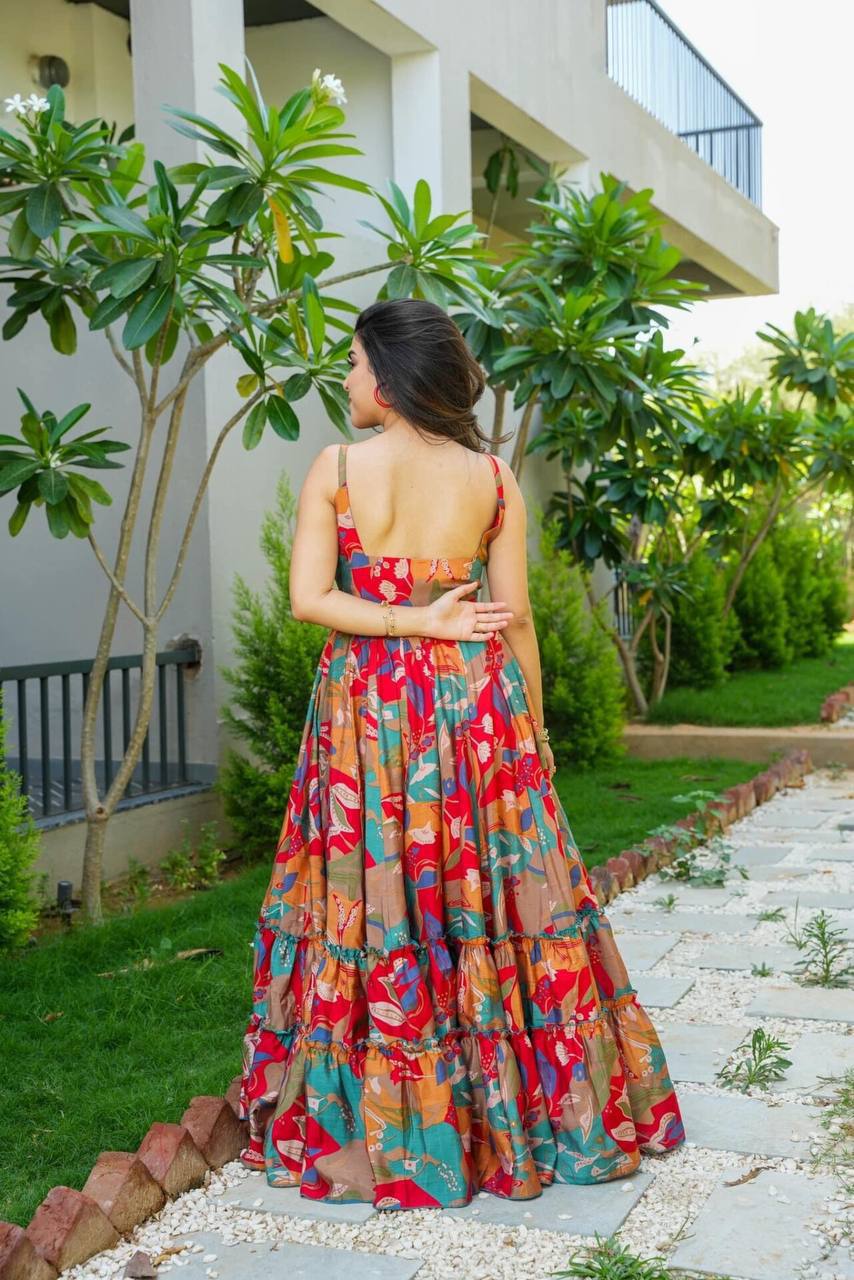 Coral Maxi